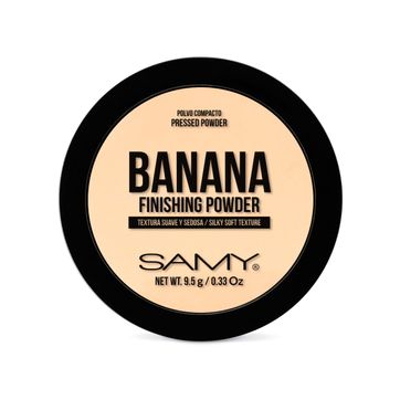 Imagen del producto POLVO COMPACTO BANANA SAMY