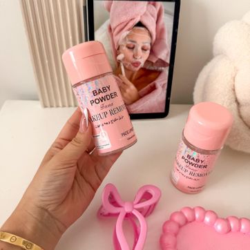ÁGUA MICELAR DESMAQUILLANTE BABY POWDER  - imagen 1