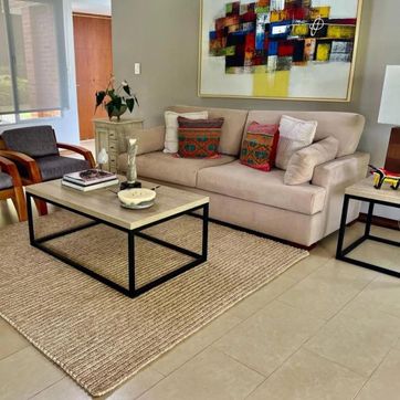 Tapete en fique  - imagen 1