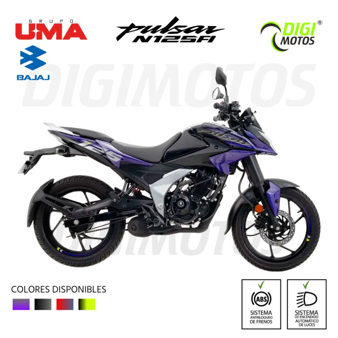 PULSAR N 125FI
