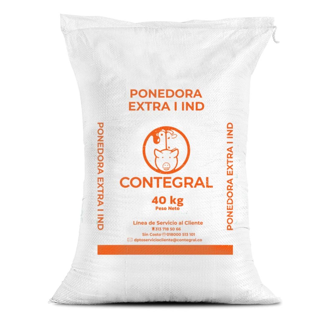 Ponedora extra 1 industrial