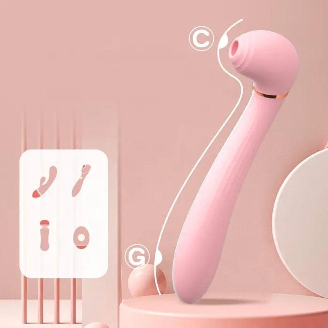 VIBRA STONG SUCCION CUP