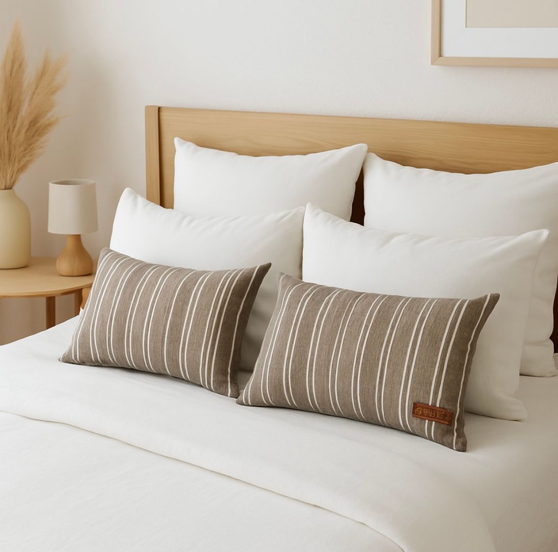 Almohadón Rayado VENDIDOS 