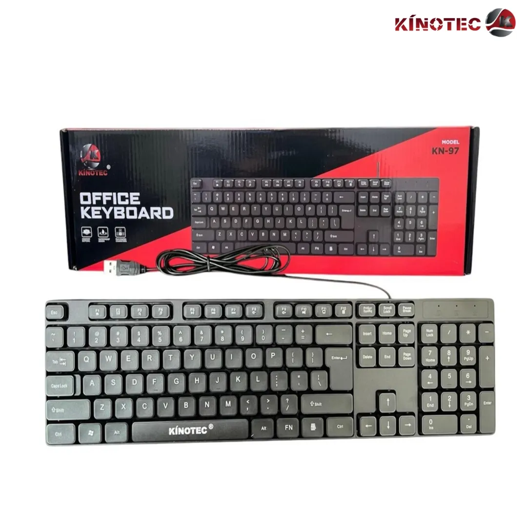 Teclado para Computadora KN-97