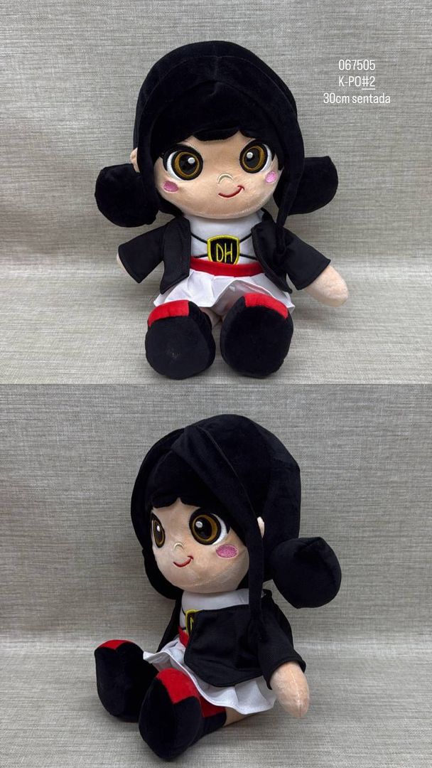 ZOEY (GUERRERA K-POP) 30 CM