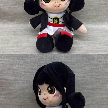 Imagen del producto ZOEY (GUERRERA K-POP) 30 CM