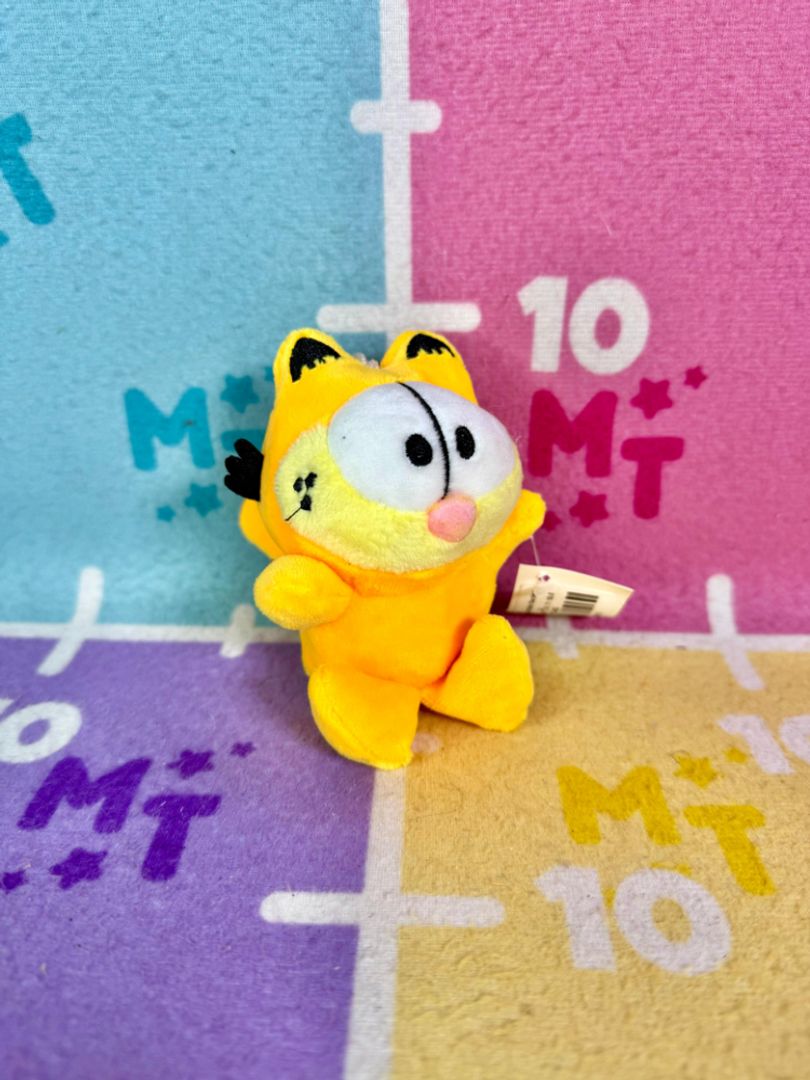 Llavero Garfield Sentado LU