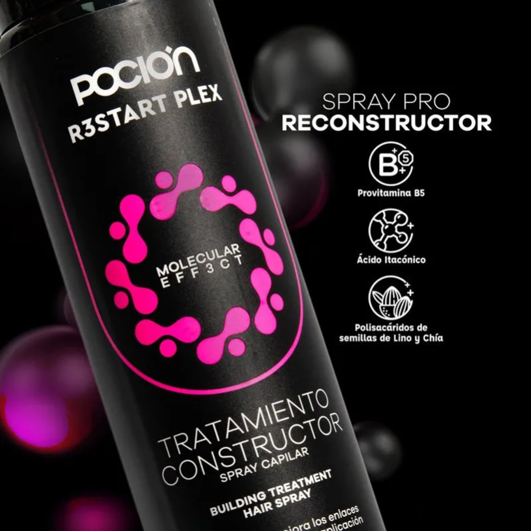 Tratamiento Reconstructor Pocion 