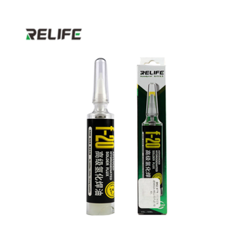 Imagen del producto FLUX  HIDROGENADO RELIFE RL-F20