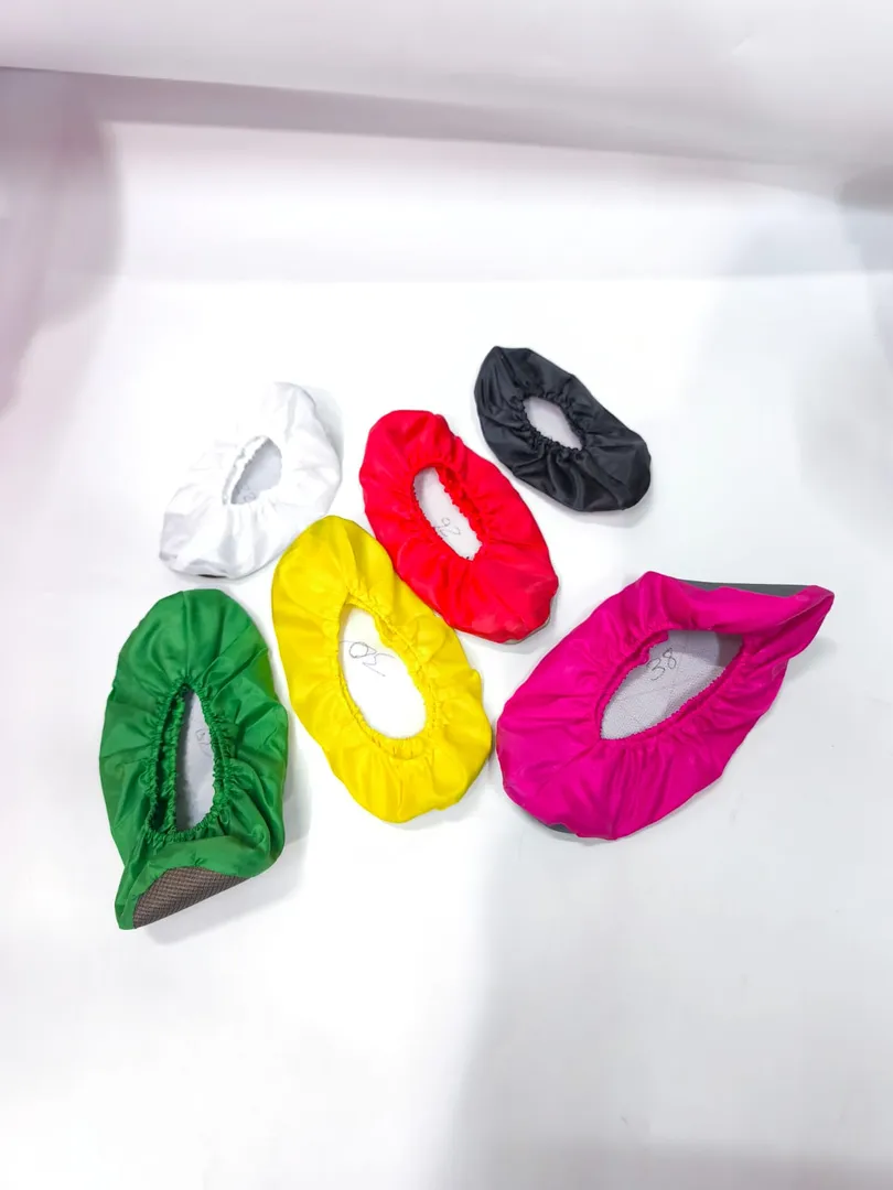 BALETAS  EN COLORES 