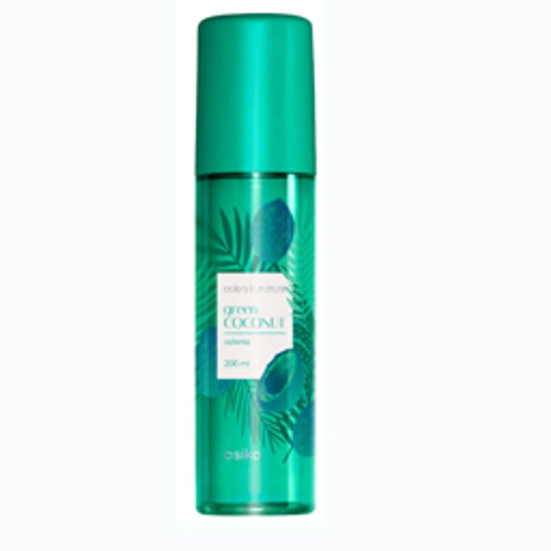 COLONIA COLORS IN NATURE GREEN COCONUT, 200 ML