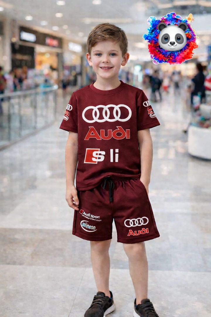 CONJUNTO NIÑO SHORT