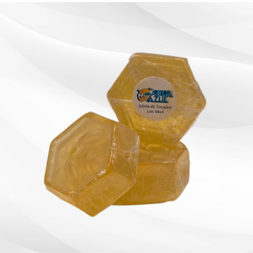 Imagen del producto JABÓN DE TOCADOR CON MIEL DE ABEJA