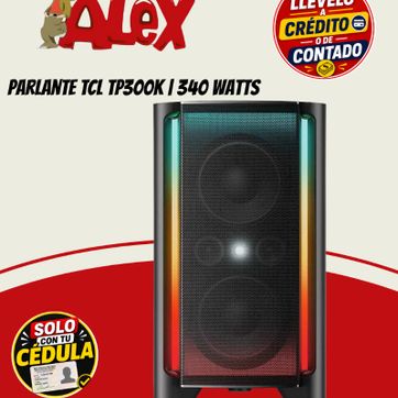 Imagen del producto Parlante TCL TP300K