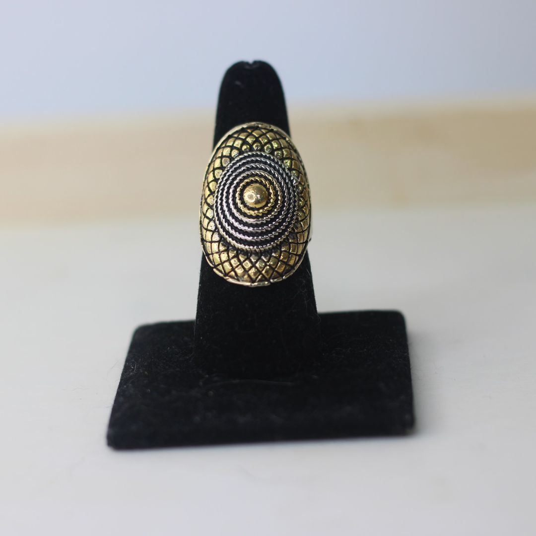 ANILLO ESCUDO ORIPLATA