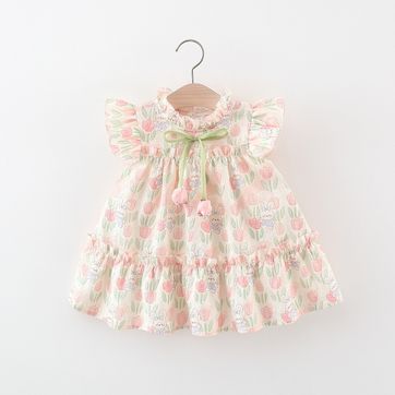 Vestido veraniego conejos - imagen 1