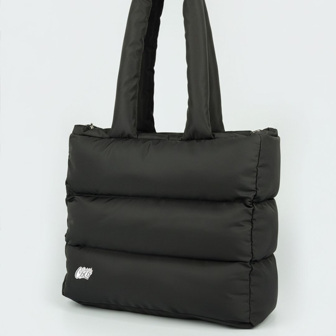 PUFFY BAG DALIA NEGRO