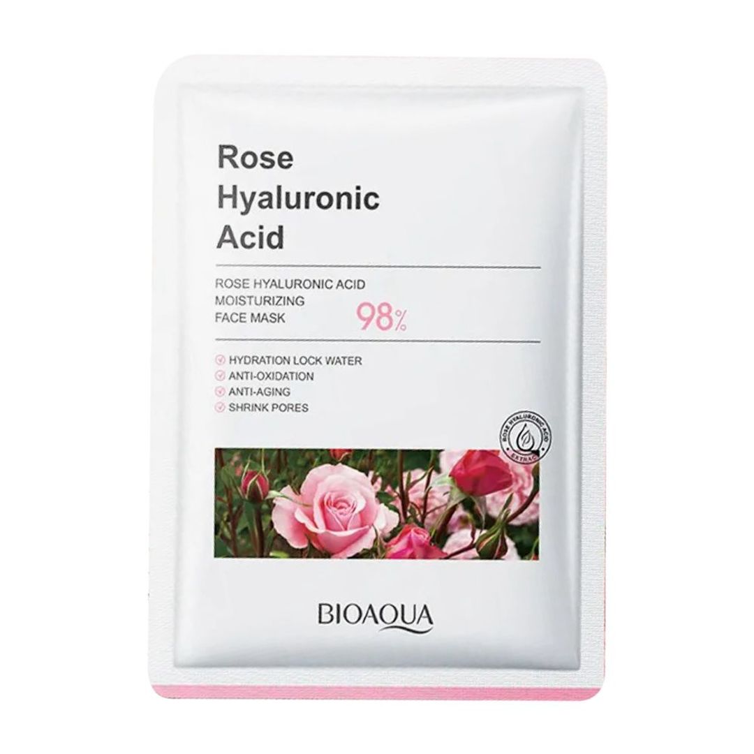 MASCARILLA FACIAL BIOAQUA