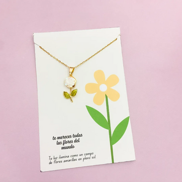 Imagen del producto  CADENITA FLOR 5
