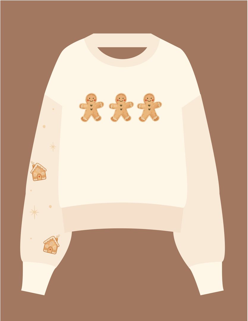 BUSO NIÑOS GALLETA JENGIBRE