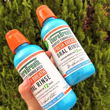 Imagen del producto ORAL RINSE THERA BREATH