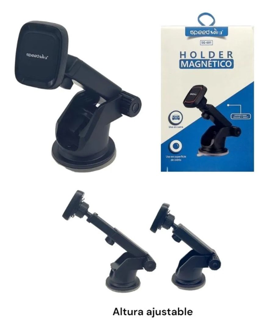 Holder para carro imán SpeedSong SG601