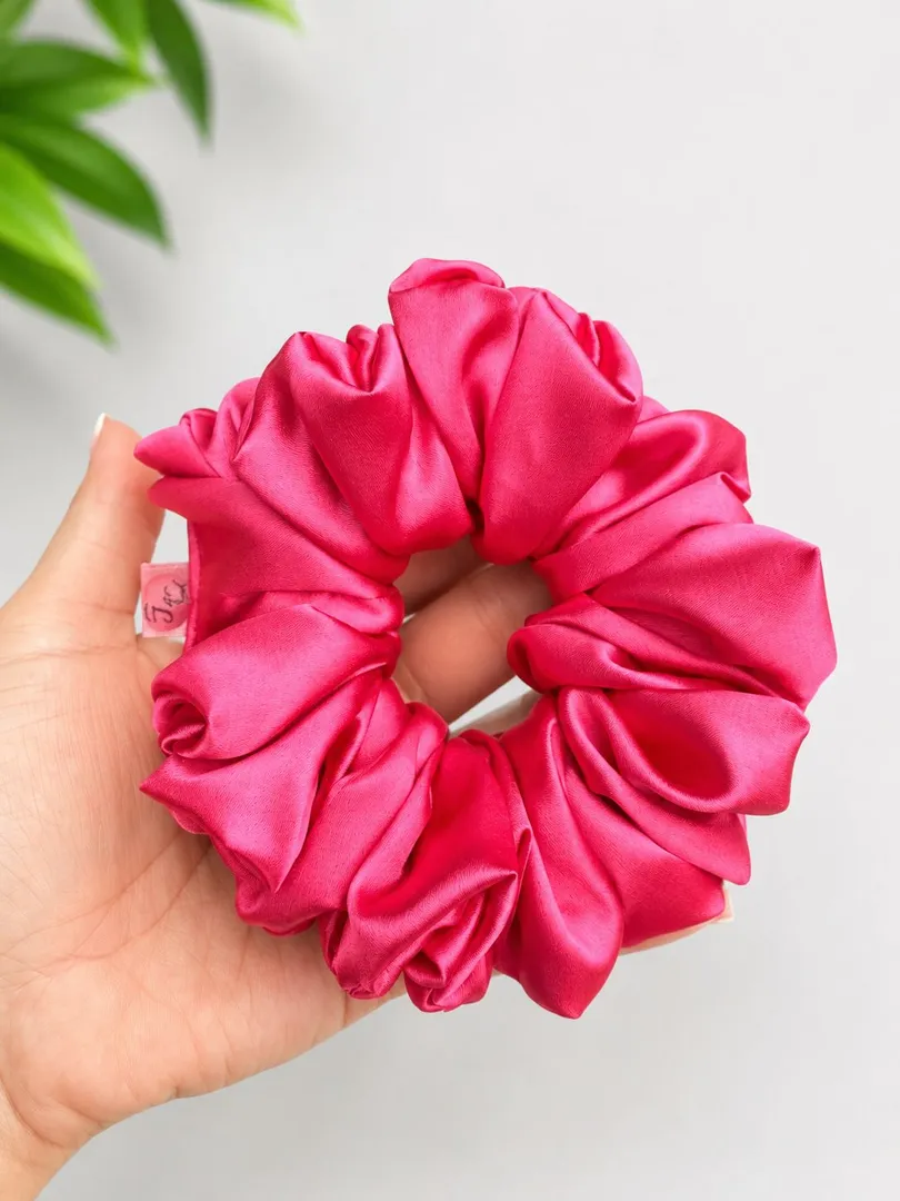 Scrunchie Deluxe