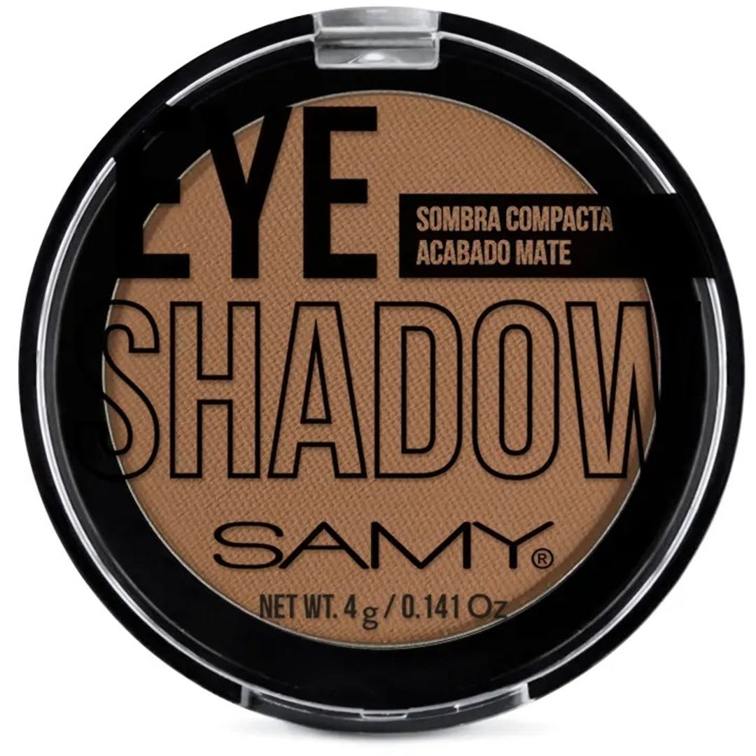 SOMBRA COMPACTA DE ACABADO MATE SAMY 