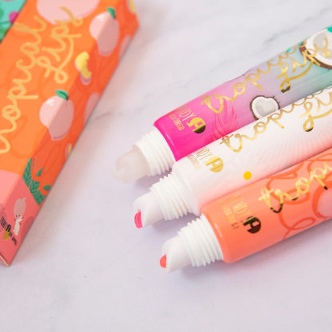 BRILLO TROPICAL LIPS TRENDY