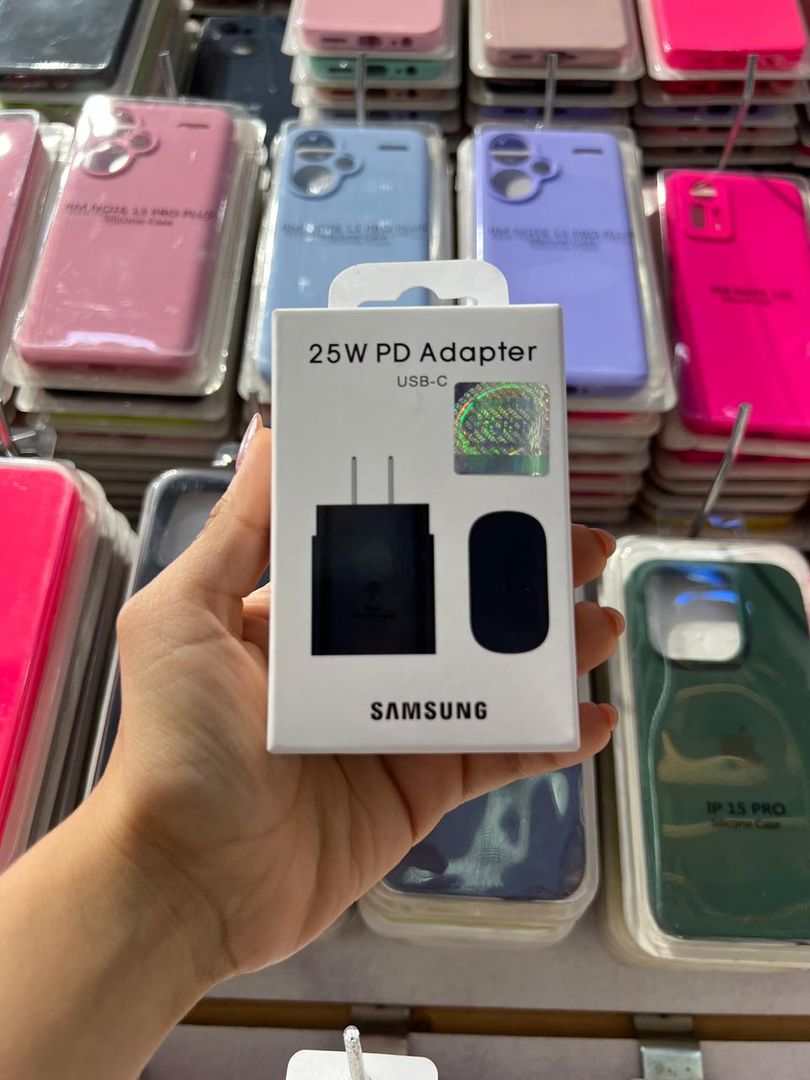 CUBO SAMSUNG 25 W