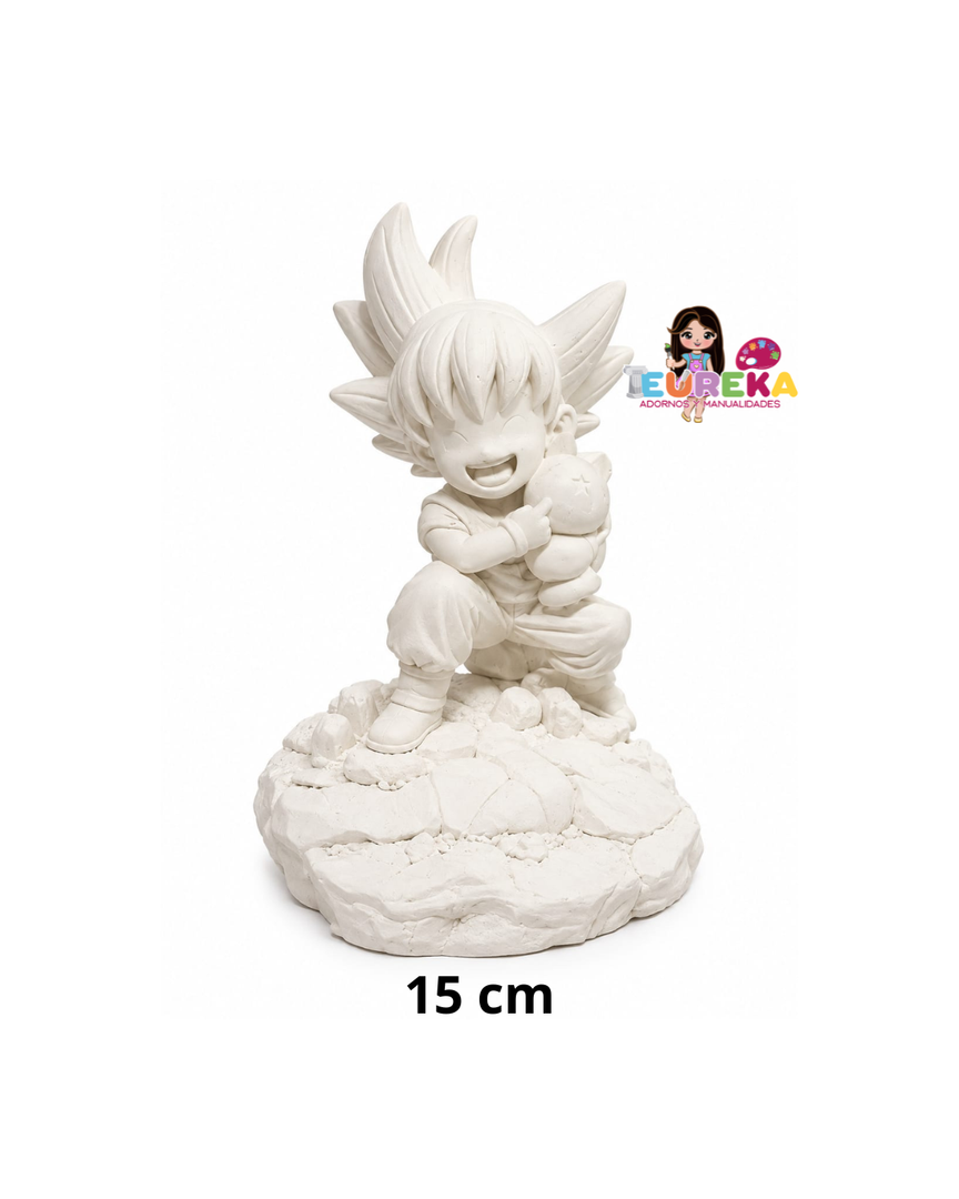Goku gatito