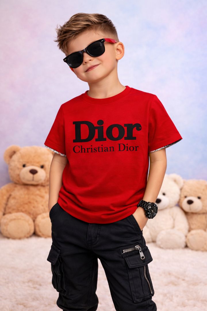 CAMISA DIORR