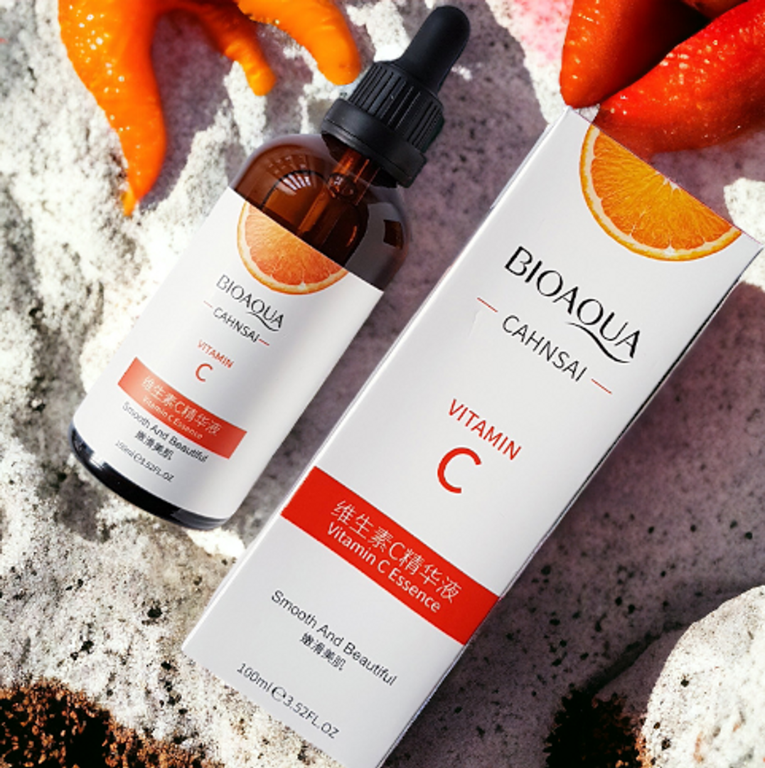 Suero Facial Vitamina C 100ml Bioaqua 