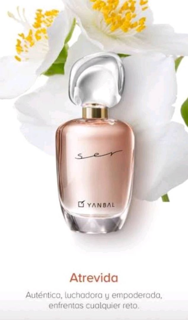 LOCIÓN SER 50 ml FEMENINA 