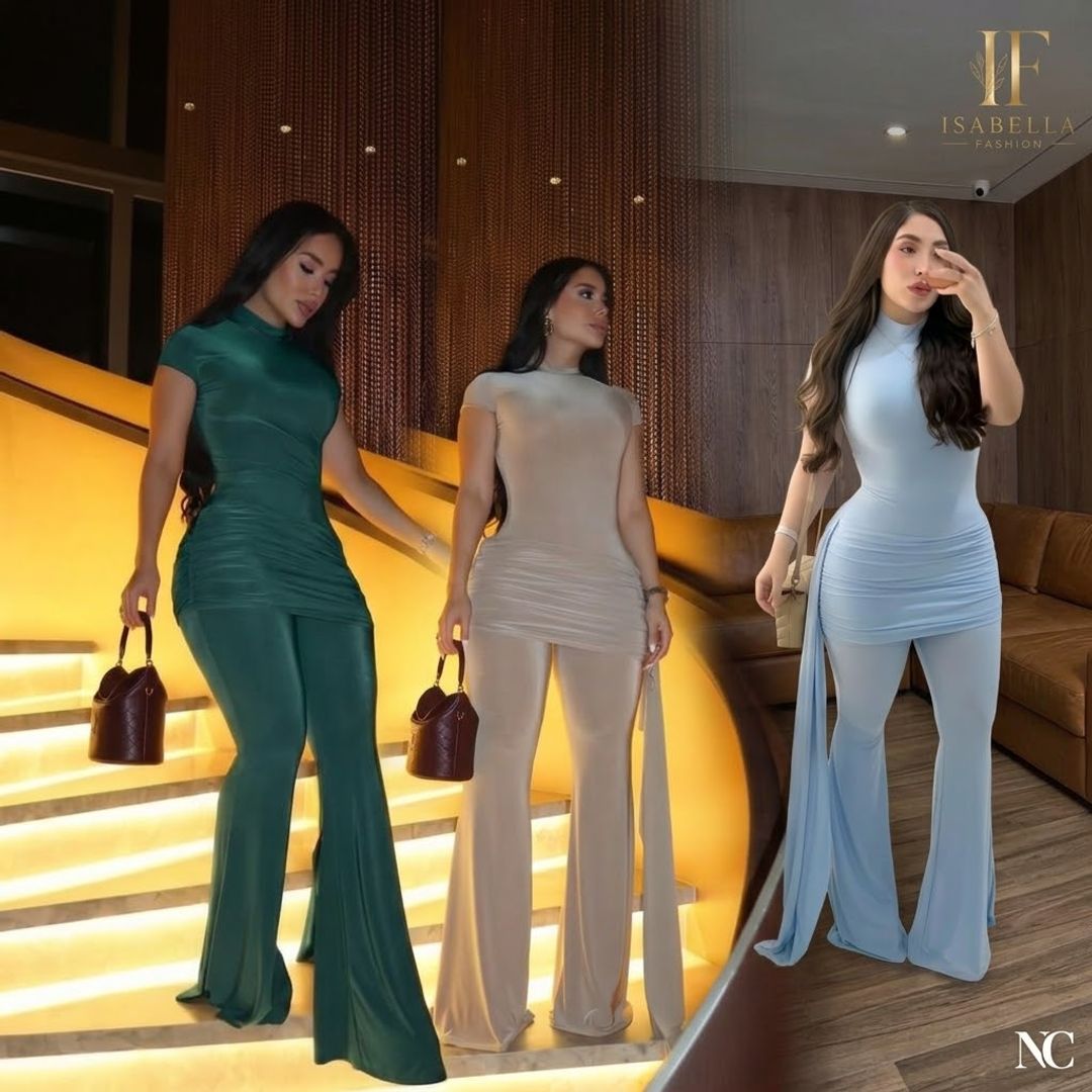 Enterizo Glamour Elite