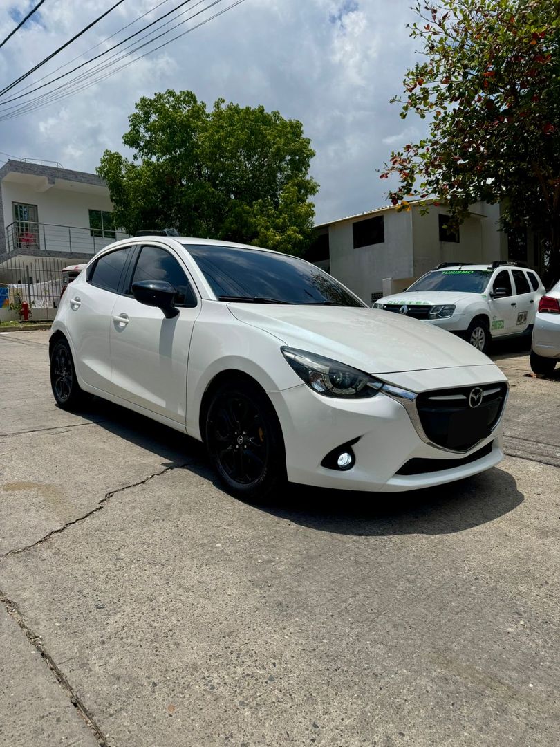MAZDA 2 HB AUT GRAND TOURING 2017