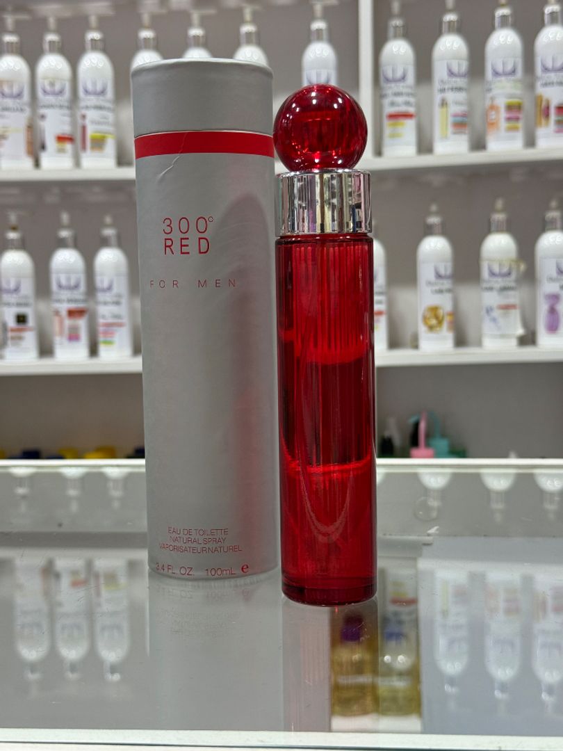 360º Red for Men