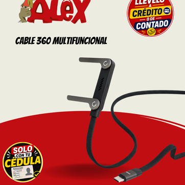 Imagen del producto cable multifuncional 