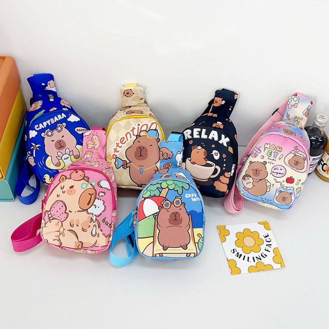 MARIQUERA MINI CAPIBARA