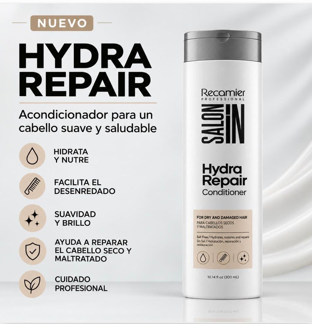 RECAMIER HYDRA REPAIR ACONDICIONADOR*300 ML