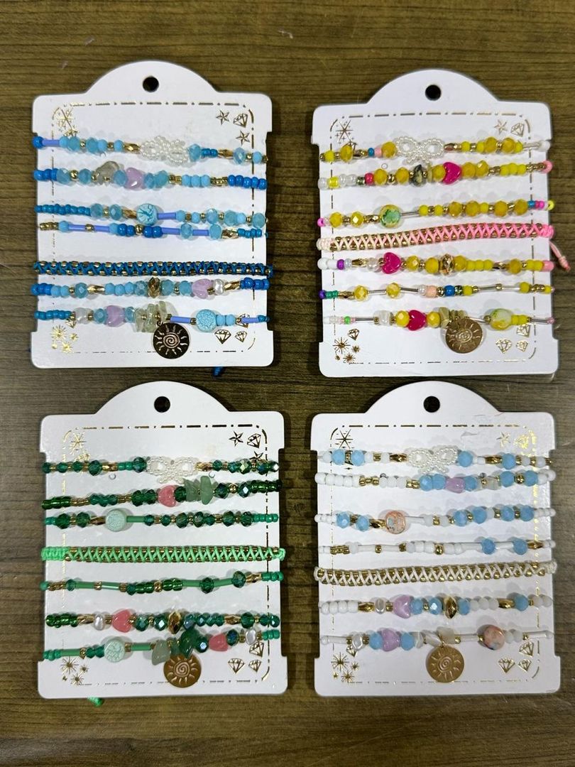 PULSERAS