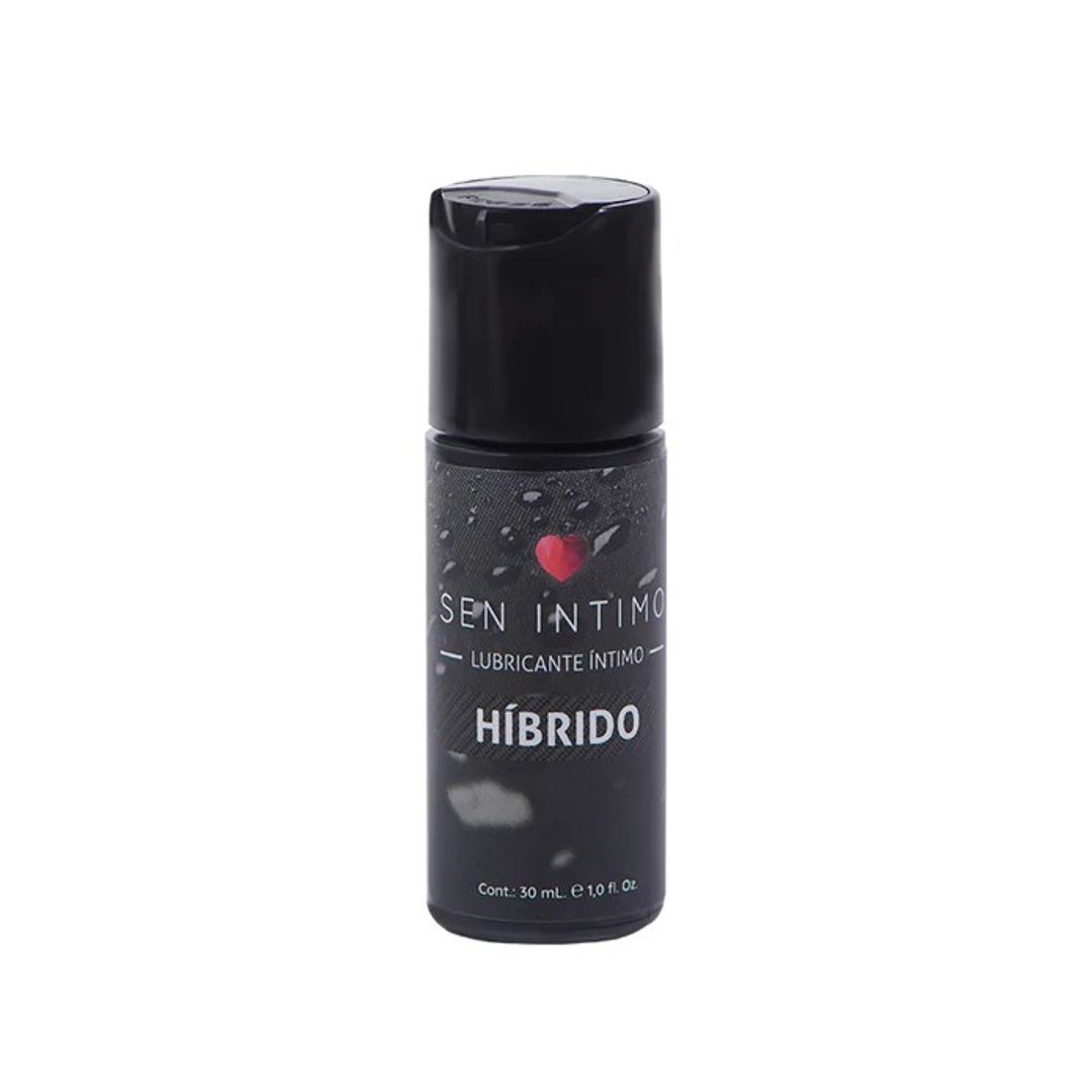 Lubricante Íntimo Híbrido 