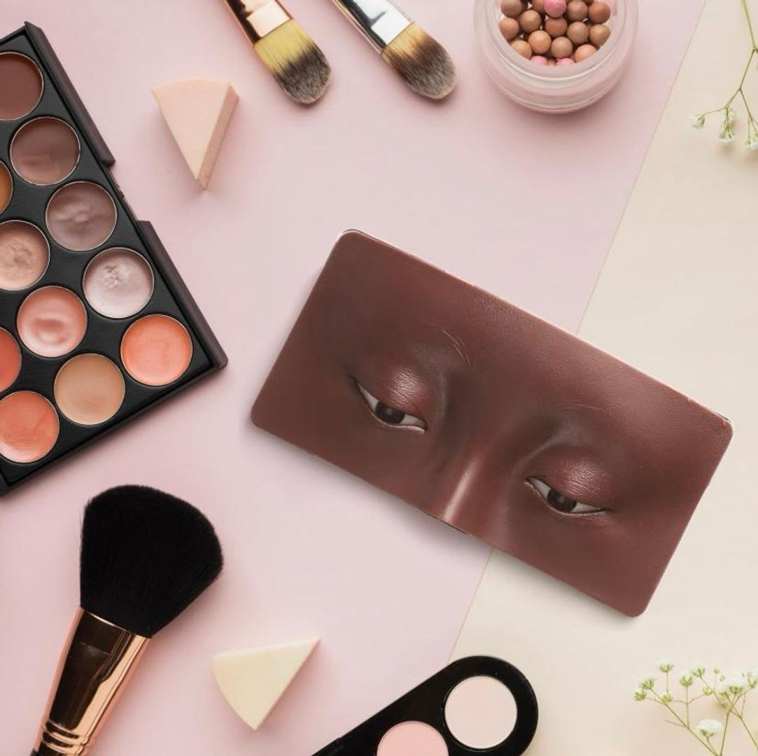 Máscara de maquillaje