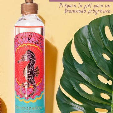 Imagen del producto ACEITE BRONCEADOR DE COCO