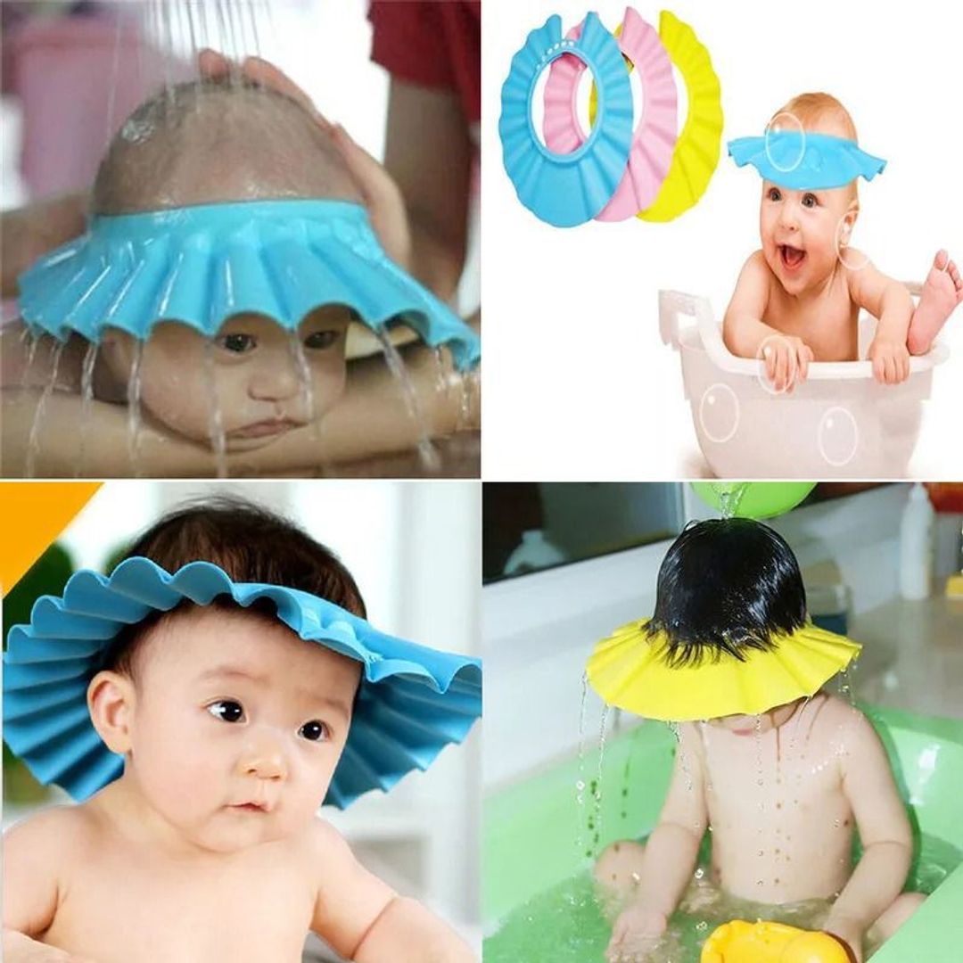 GORRO BAÑO BEBÉ FOMI