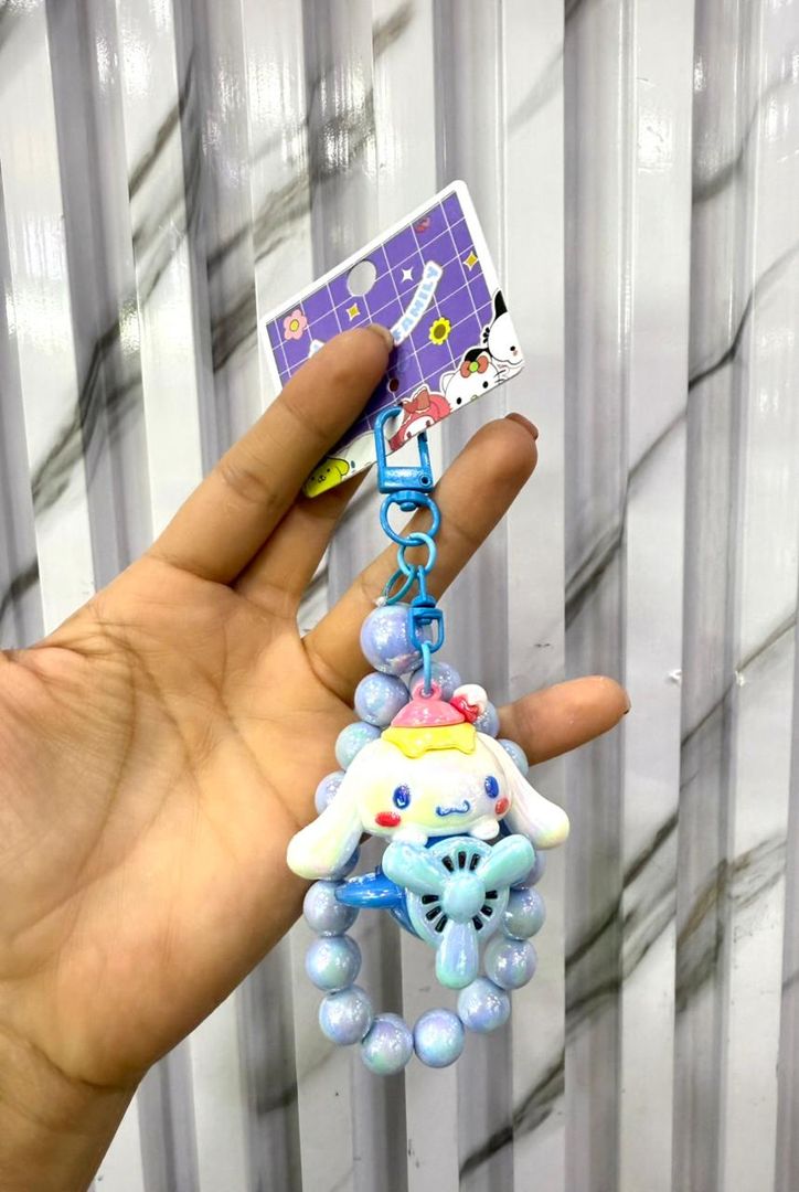 LLAVERO DE LUJO SANRIO