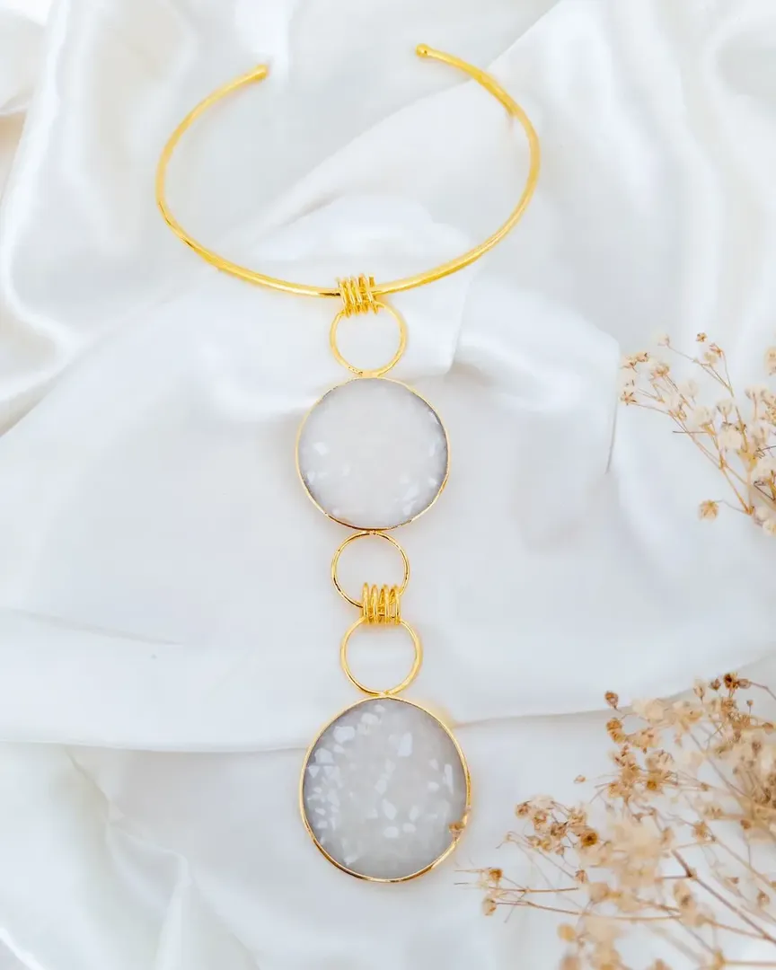 CHOKER PECTORAL EFFIE - ITIEL