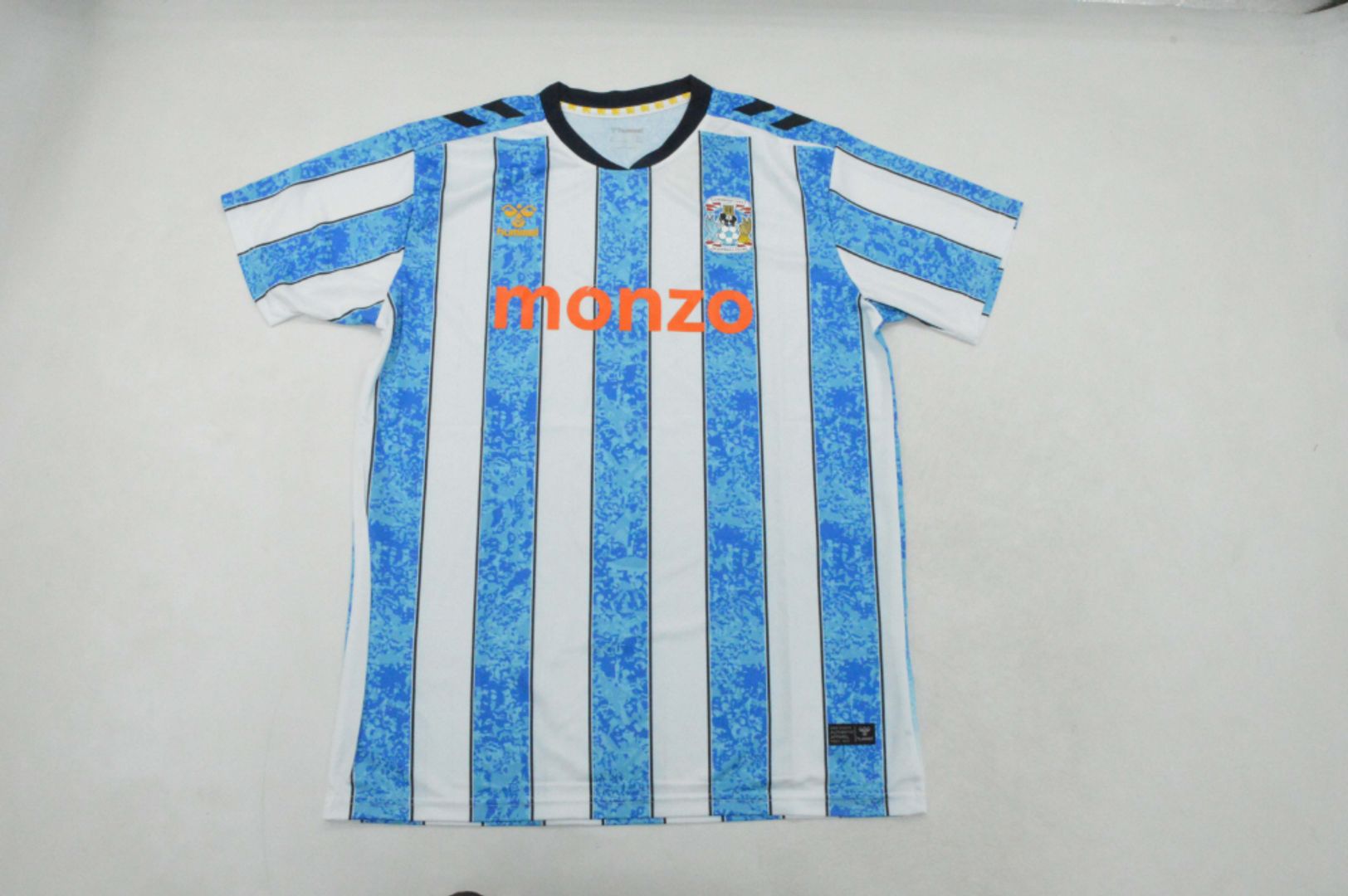Coventry City 2026-27 Manga Corta Fan