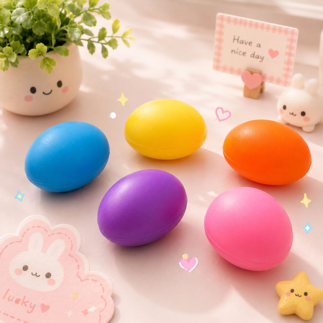 SQUISHY HUEVO PASCUA