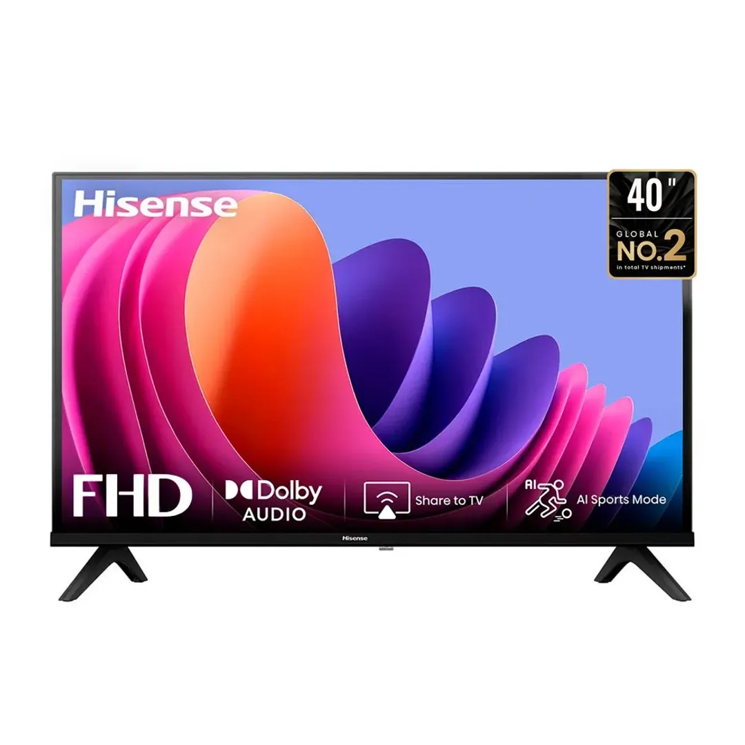 LED HISENSE 40" SMART FHD